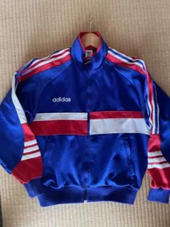 80s デサント製　ジャージ　トラックジャケット