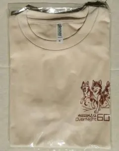 2026年 michikusa OVER NIGHT Tシャツ /Mサイズ