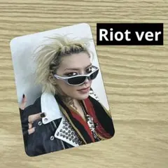 YUTA PERSONA Riot ver. トレカ