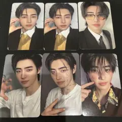 ENHYPEN DESIRE : UNLEASH ソンフン　トレカ