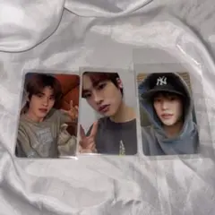 RIIZE ソヒ ODYSSEY RIIZING サイン会 トレカ セット