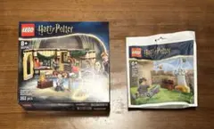 レゴ LEGO　40770　必要の部屋　30706　クィディッチの練習　未開封