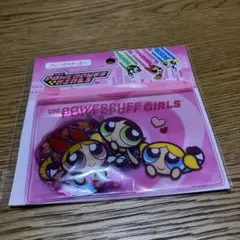 正規品　パワーパフガールズ　パワパフ　フレークステッカー　サンキューマート
