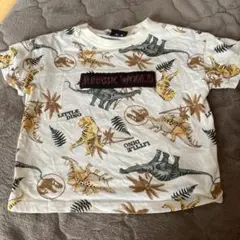 ジュラシックワールド　半袖