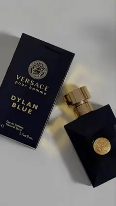 VERSACE Dylan Blue 香水 100mlのサムネイル