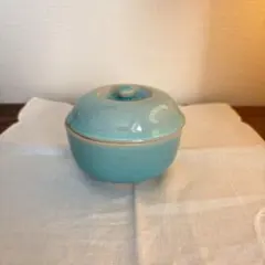 陶器　小物入れ　ヴィンテージ　レトロ　アンティーク　雑貨