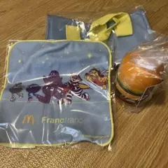 McDonald's Francfranc コラボセット