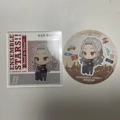 あんさんぶるスターズ‼︎ アニメイトカフェ　乱凪砂セット