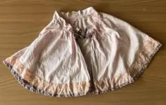 【値下げ】 rag pet 日焼けマント サンガードケープ ピンク 花柄
