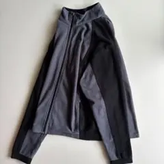 90s USA製　"BLACK DIAMOND" フリース　ブラックダイアモンド