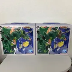 一番くじ ドラゴンボール DRAGON HISTORY Ⅱ C賞 2つセット