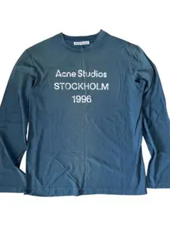 acne studios ロンt ディープブルーのサムネイル