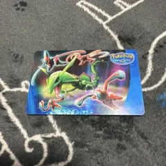ポケモン ポケパーク アドベンチャー カード バトルコースター裂空