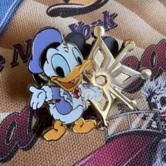ディズニー オズワルドザラッキーラビット ピンバッジ ピンバッチ