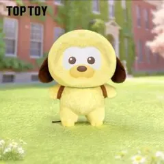 新作 TOPTOY ディズニー ミニバックシリーズ マスコットチャーム プルート