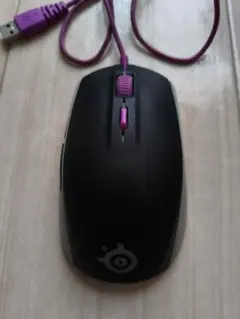 SteelSeries Rival 100 USBマウス