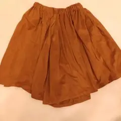 CiaopanicTypy ブラウン フレアパンツ90-100のサムネイル
