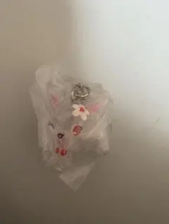 ジュエルペット ルビー めじるしアクセサリー