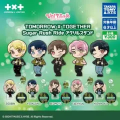 txt アクリルスタンド 缶バッチ　まとめ売り TXT ヨンジュン アクリルスタンド キーリング 缶バッジ セット