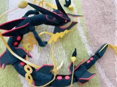 2025年最新】黒いメガレックウザの人気アイテム - メルカリ