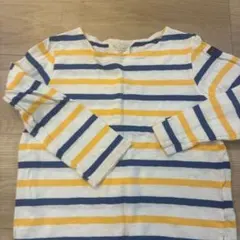 Daddy Oh Daddy キッズ 長袖カットソー ボーダー 120cm