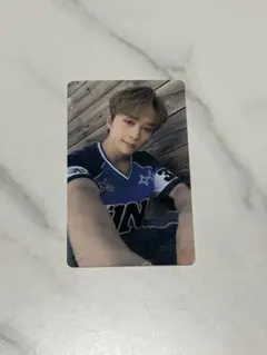 INI SQUARE MASTERPIECE 後藤威尊 会場トレカ