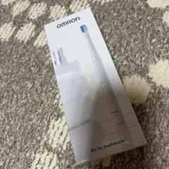OMRON 音波式電動歯ブラシ HT-B905-W