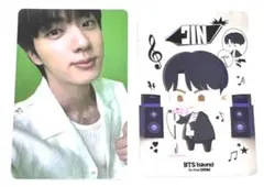 runseokjin 日本会場限定　アクリルキーリング　缶バ　トレカ runseokjin 日本会場限定 アクリルキーリング 缶バ トレカ