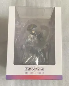ツイステ フィギュア グロマス アズール（おまけ付）