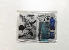 ブルーロック　メモリアルアクリルスタンド　ジオラマ　凪