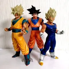 MSP ドラゴンボール 3種セット