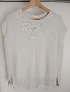 GU　フレンチスリーブセーター