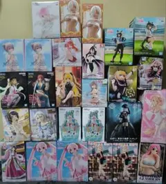 美少女 フィギュア まとめ売り