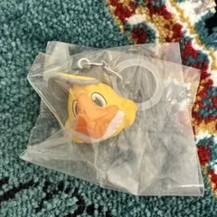 プロ野球マスコット　めじるしアクセサリー　ハリーホーク