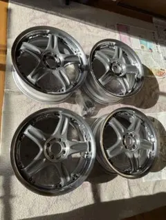 RAYS GT-C 17インチ 10j GT-Rサイズ　希少 RAYS GT-C 17インチ 10j GT-Rサイズ 希少 RAYS GT-C 17インチ 10j