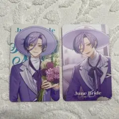 榊ネス②★prism heart june bride★ランダムフォト風カード