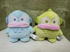 ハンギョドン　パステルカラーマスコット