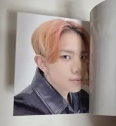 ENHYPEN WALK THE LINE 購入特典 ステッカー ヒスン