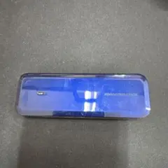 au U03 青色 周辺機器
