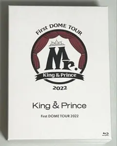 King & Prince First DOME TOUR 2022～Mr.～
