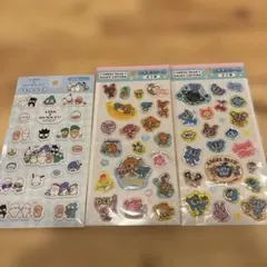 ANGEL BLUE キャラクターシールセット 3枚