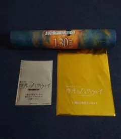 機動戦士ガンダム 閃光のハサウェイ入場者特典 イラストカード IMAXポスター