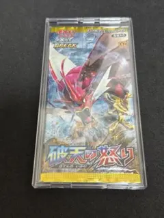 ポケモンカード 破天の怒り パック