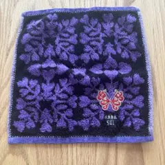 ANNA SUI アナスイ ハンカチ タオルハンカチのサムネイル