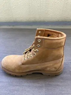 Timberland スエード ハイカット ワークブーツ