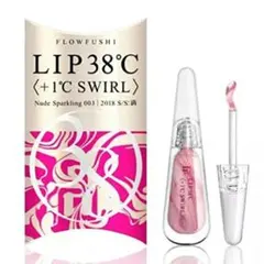 フローフシ LIP38℃＜+1℃ SWIRL：渦＞ Nude Sparklin…のサムネイル
