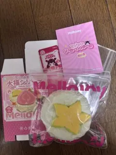 mellojoy メロジョイ スクイーズ 大福シリーズ グアバ - メルカリ