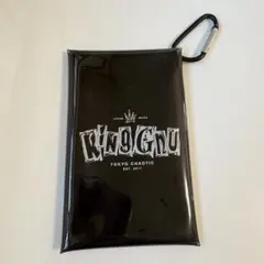 King Gnu 非売品 特典 ポーチ クリアケース