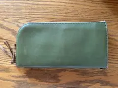レザー長財布
