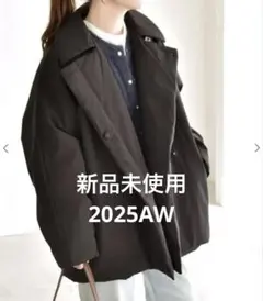 完売品　quaranciel: 〈撥水加工〉中綿 テーラード ジャケット コート